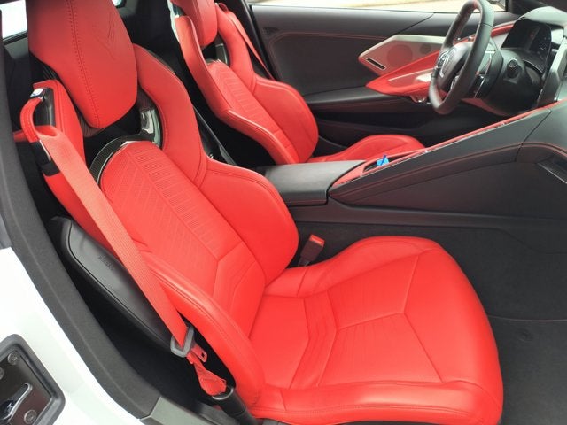 2020 Chevrolet Corvette 2LT