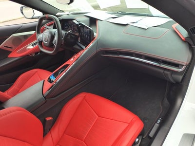 2020 Chevrolet Corvette 2LT