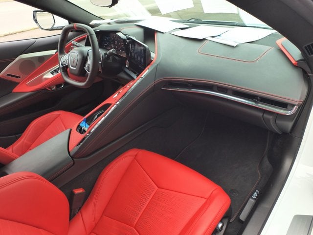 2020 Chevrolet Corvette 2LT