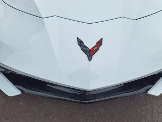 2020 Chevrolet Corvette 2LT
