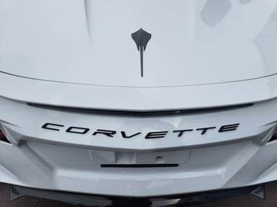 2020 Chevrolet Corvette 2LT