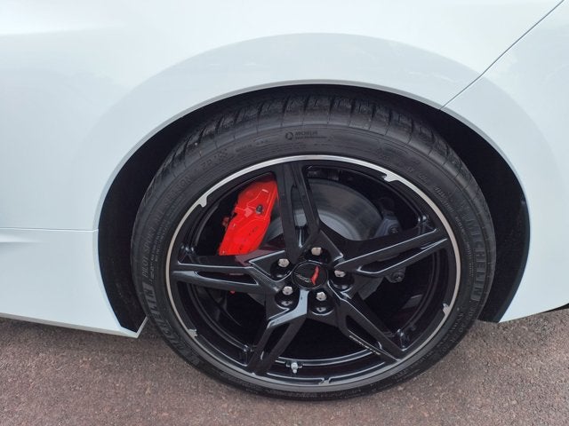 2020 Chevrolet Corvette 2LT