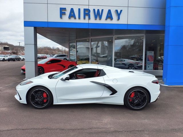 2020 Chevrolet Corvette 2LT