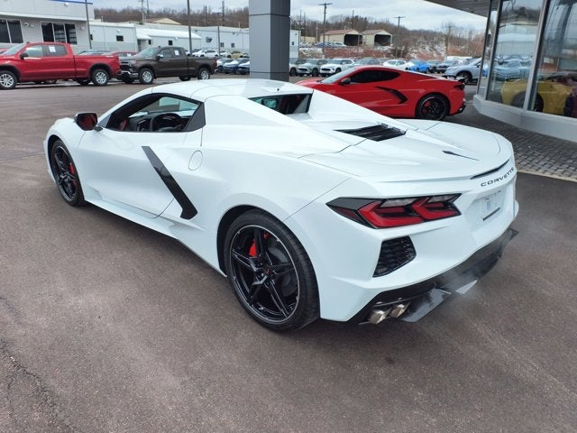 2020 Chevrolet Corvette 2LT