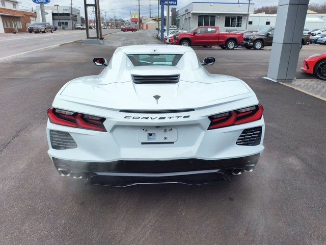 2020 Chevrolet Corvette 2LT