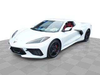 2020 Chevrolet Corvette 2LT