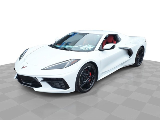 2020 Chevrolet Corvette 2LT
