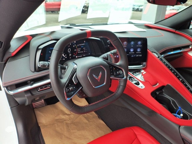 2020 Chevrolet Corvette 2LT