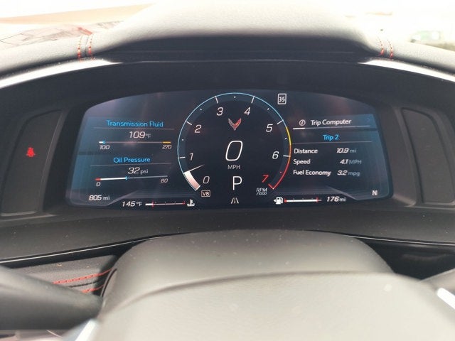 2020 Chevrolet Corvette 2LT