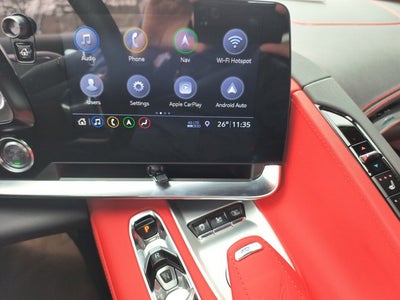 2020 Chevrolet Corvette 2LT