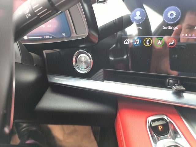 2020 Chevrolet Corvette 2LT