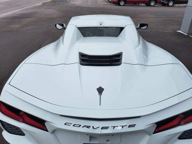 2020 Chevrolet Corvette 2LT