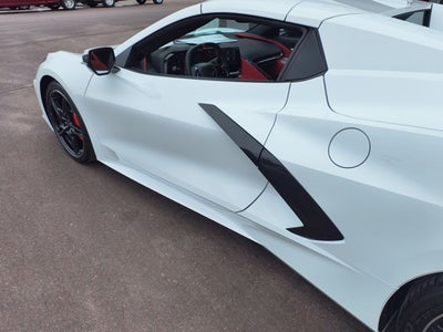 2020 Chevrolet Corvette 2LT