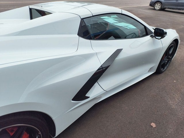 2020 Chevrolet Corvette 2LT