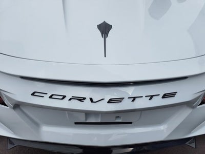 2020 Chevrolet Corvette 2LT