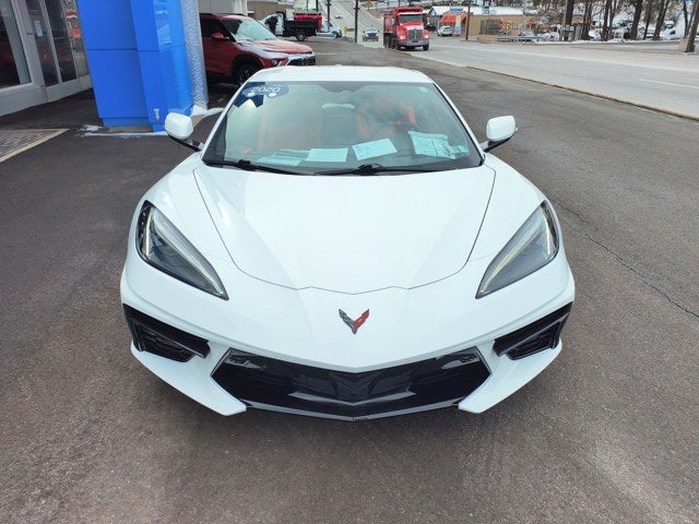 2020 Chevrolet Corvette 2LT