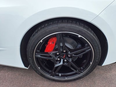 2020 Chevrolet Corvette 2LT