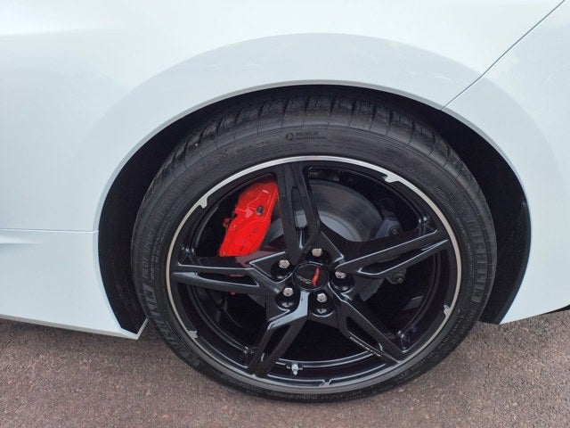 2020 Chevrolet Corvette 2LT