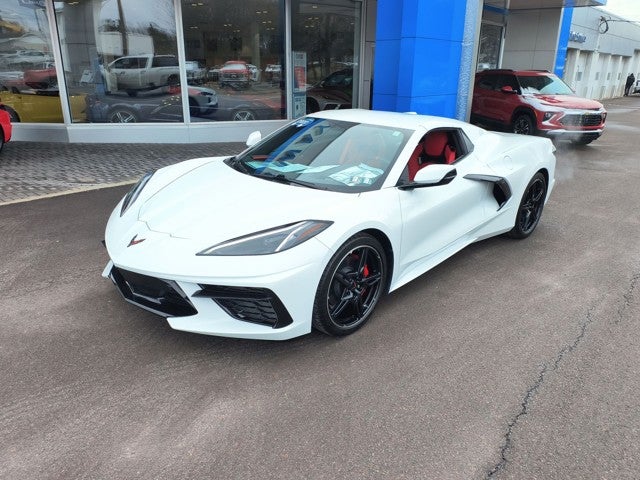2020 Chevrolet Corvette 2LT