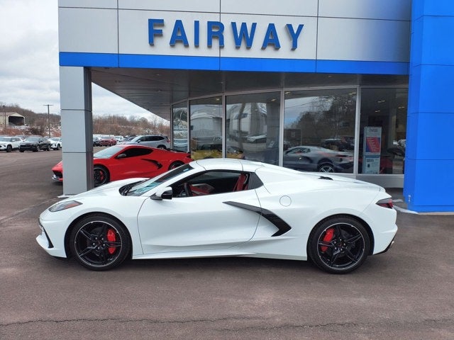 2020 Chevrolet Corvette 2LT