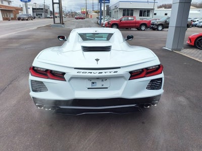 2020 Chevrolet Corvette 2LT