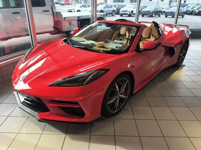 2020 Chevrolet Corvette 3LT