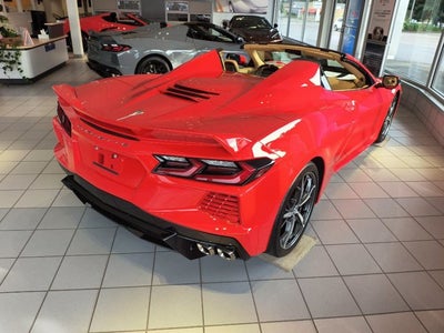 2020 Chevrolet Corvette 3LT