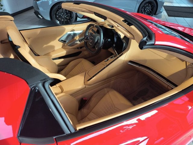 2020 Chevrolet Corvette 3LT
