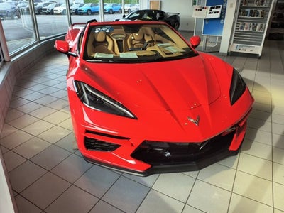 2020 Chevrolet Corvette 3LT
