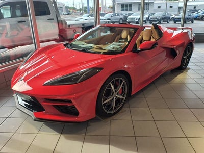 2020 Chevrolet Corvette 3LT