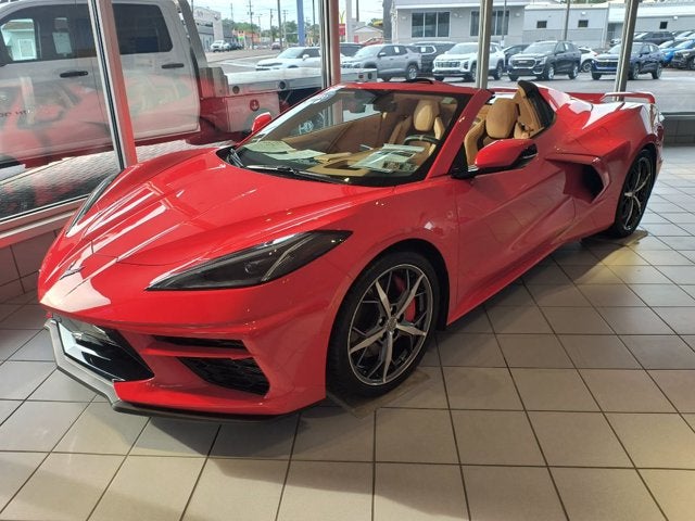 2020 Chevrolet Corvette 3LT