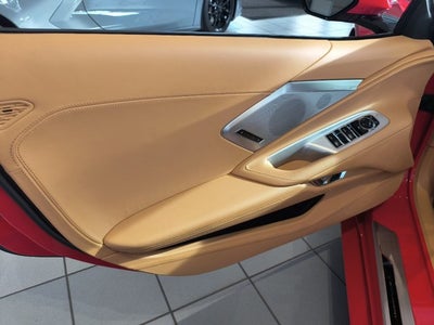 2020 Chevrolet Corvette 3LT