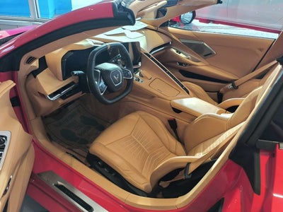 2020 Chevrolet Corvette 3LT