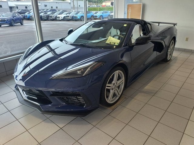2025 Chevrolet Corvette 1LT