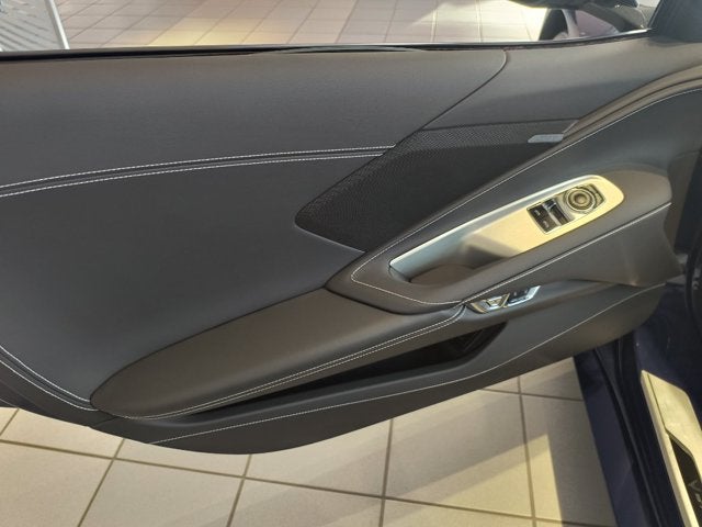 2025 Chevrolet Corvette 1LT