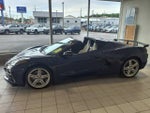 2025 Chevrolet Corvette 1LT