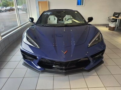 2025 Chevrolet Corvette 1LT