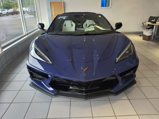 2025 Chevrolet Corvette 1LT