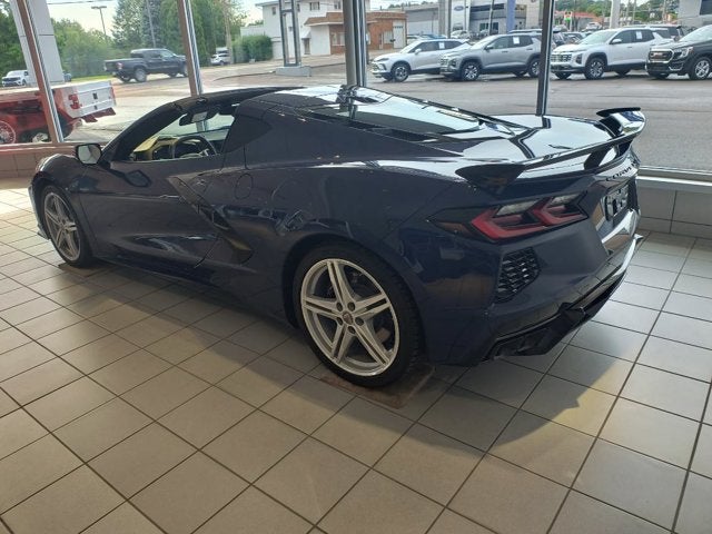 2025 Chevrolet Corvette 1LT