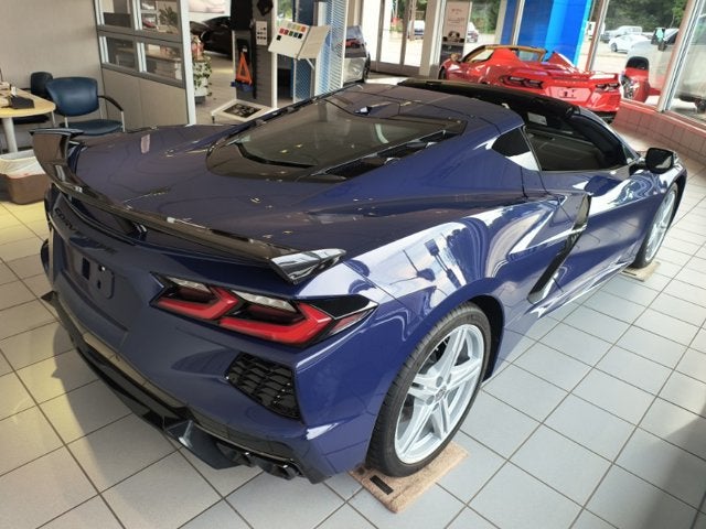 2025 Chevrolet Corvette 1LT