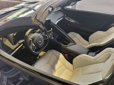 2025 Chevrolet Corvette 1LT