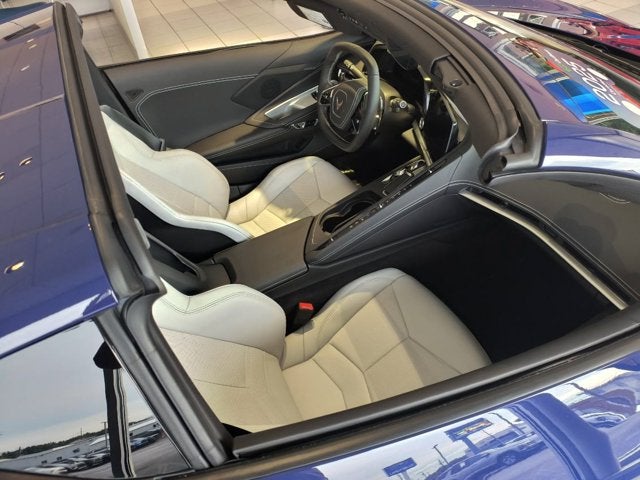 2025 Chevrolet Corvette 1LT