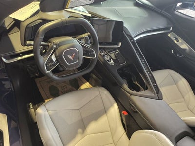 2025 Chevrolet Corvette 1LT
