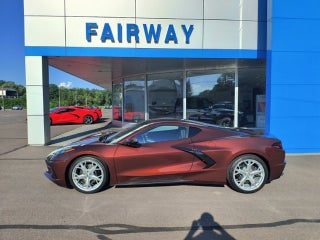 2022 Chevrolet Corvette 1LT