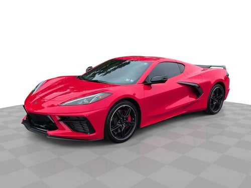2021 Chevrolet Corvette 1LT