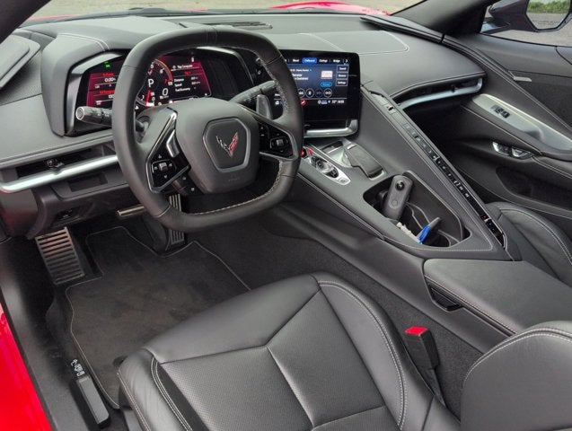 2021 Chevrolet Corvette 1LT
