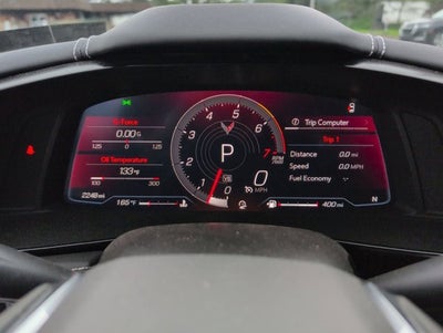 2021 Chevrolet Corvette 1LT