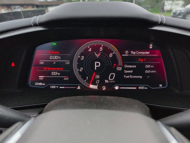 2021 Chevrolet Corvette 1LT