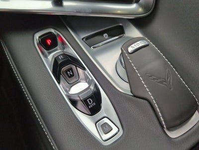 2021 Chevrolet Corvette 1LT