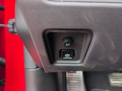 2021 Chevrolet Corvette 1LT